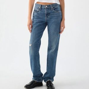 AMO Charlotte Jeans in Romeo Size 26